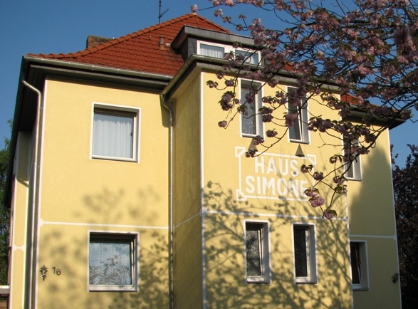 Pension Haus Simone Berlin